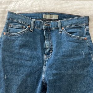 Topshop jeans
